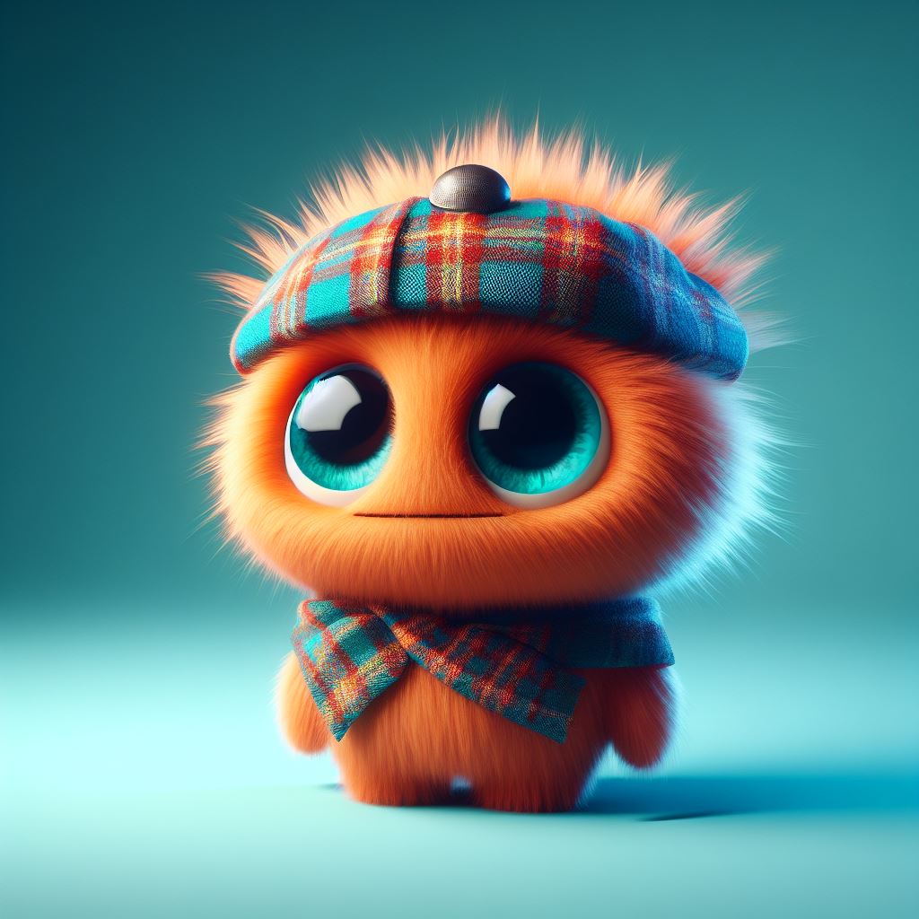 Wee Stu a4 art print